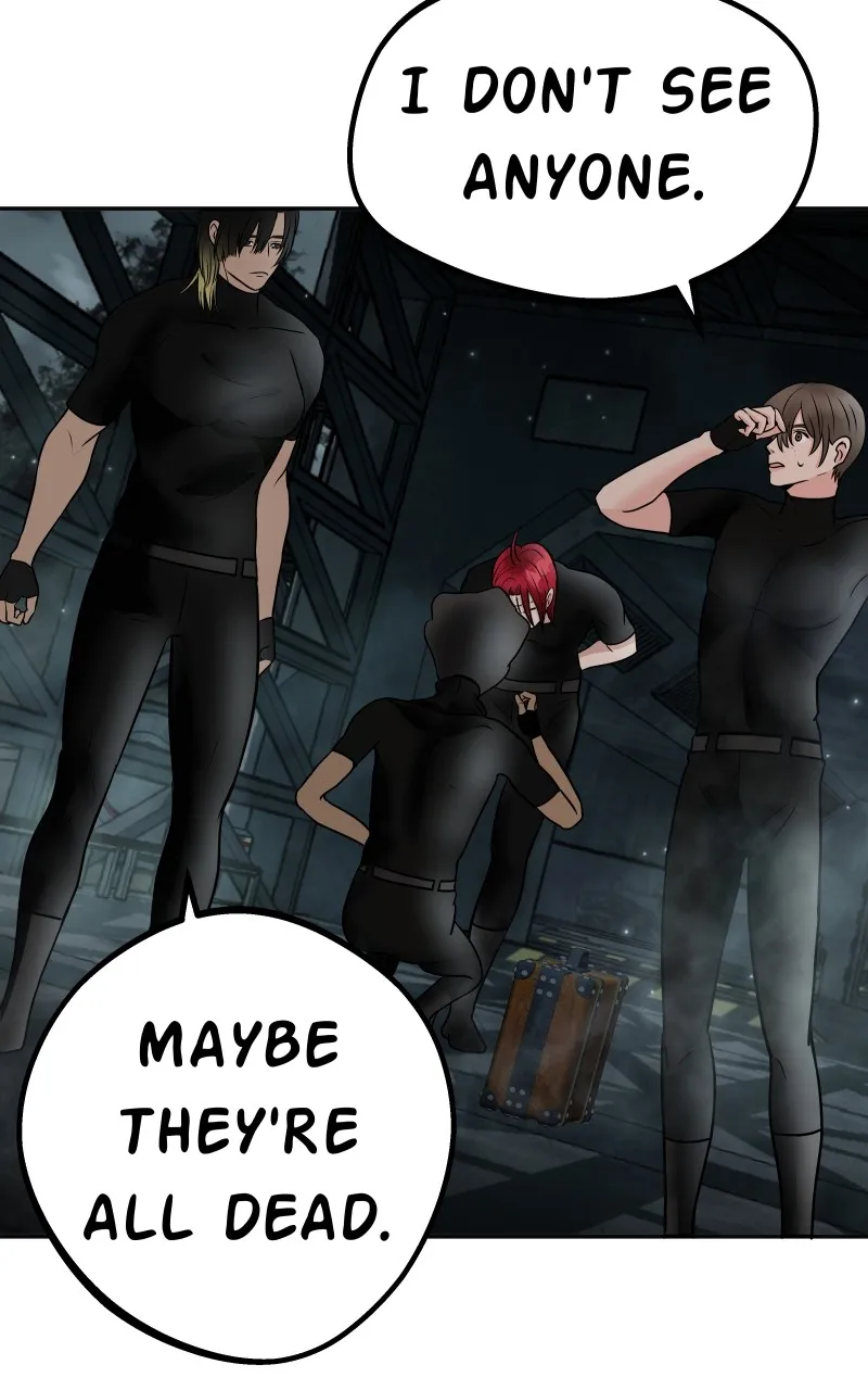 Unstable Chapter 11 page 77 - 