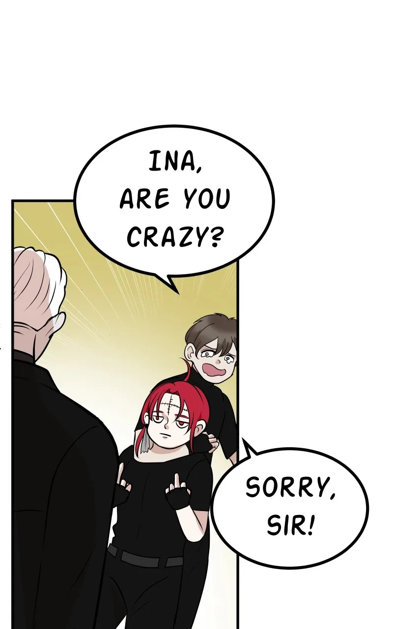 Unstable Chapter 15 page 97 - 