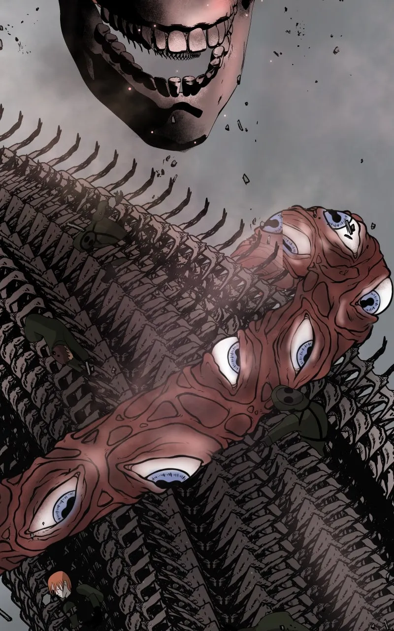 Unstable Chapter 16 page 124 - 