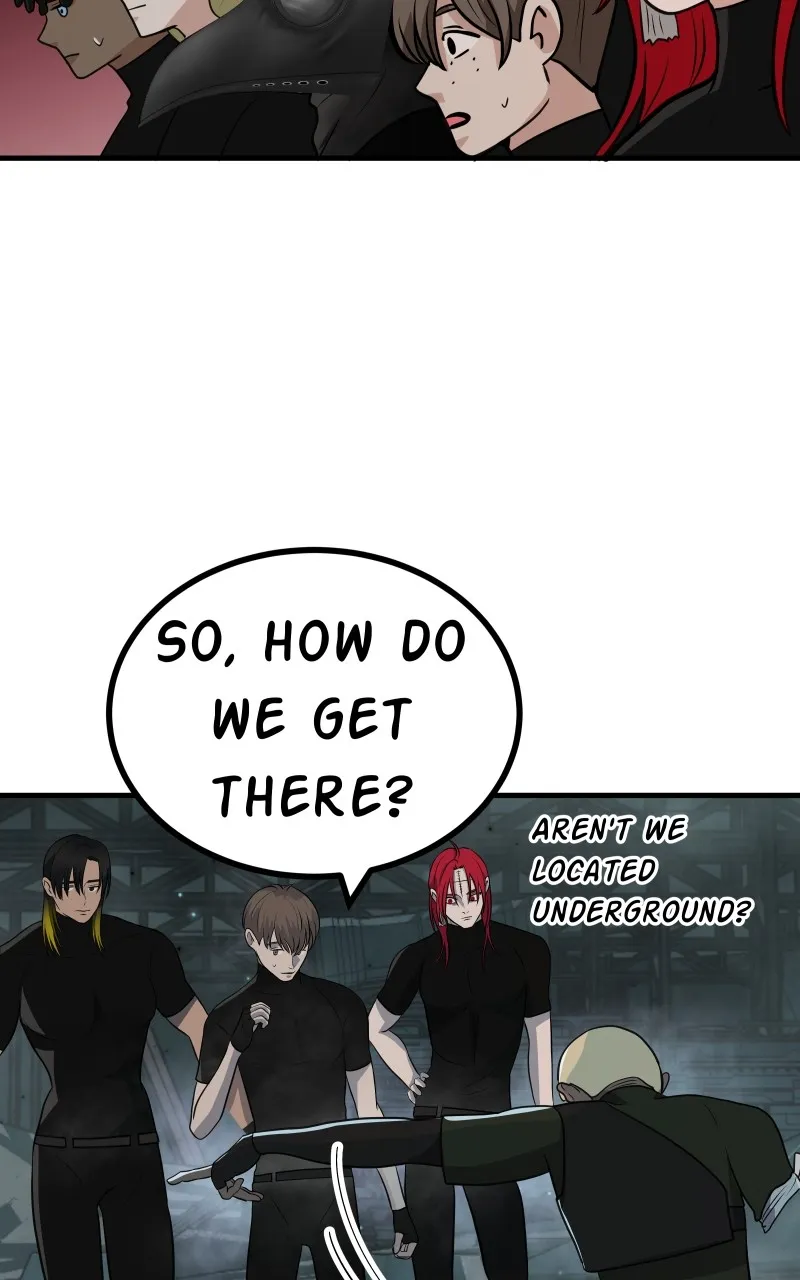 Unstable Chapter 16 page 33 - 