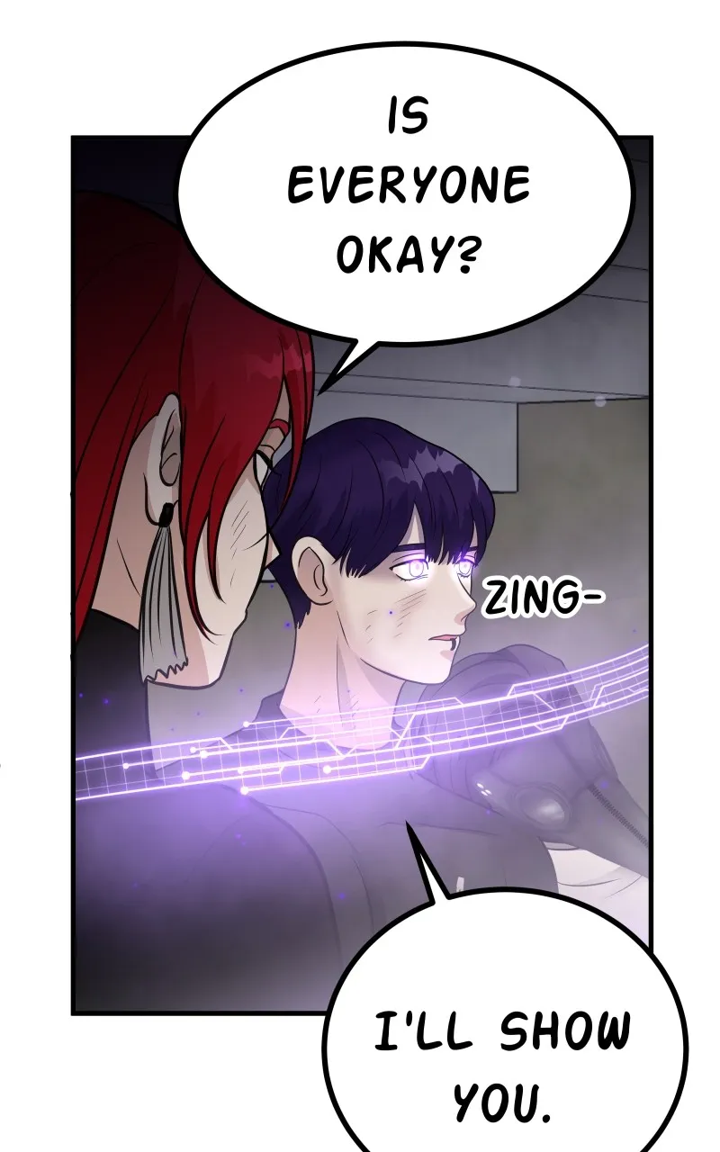 Unstable Chapter 17 page 33 - 