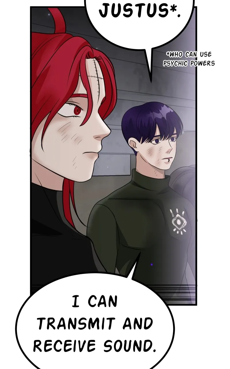 Unstable Chapter 17 page 36 - 