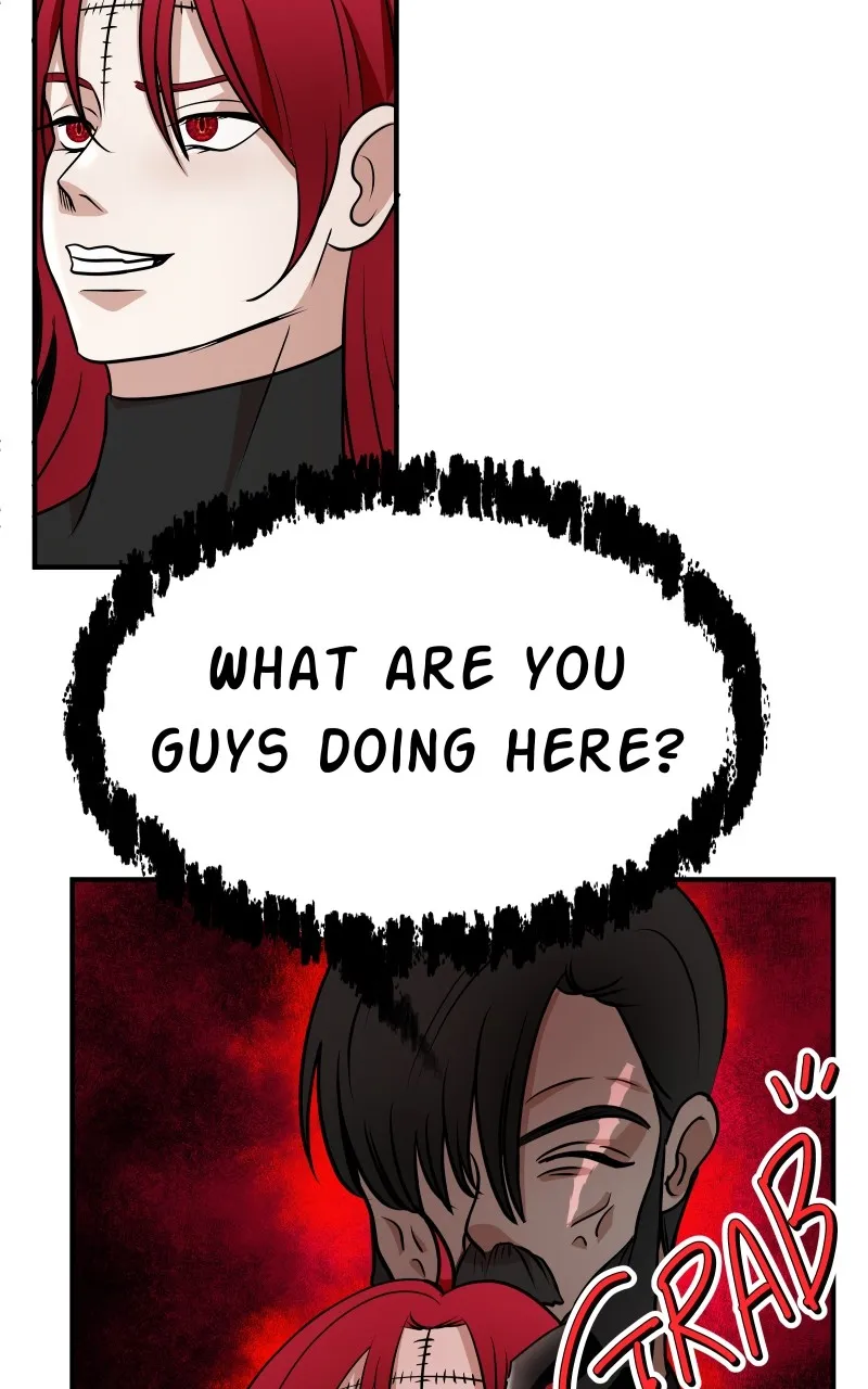 Unstable Chapter 36 page 37 - 