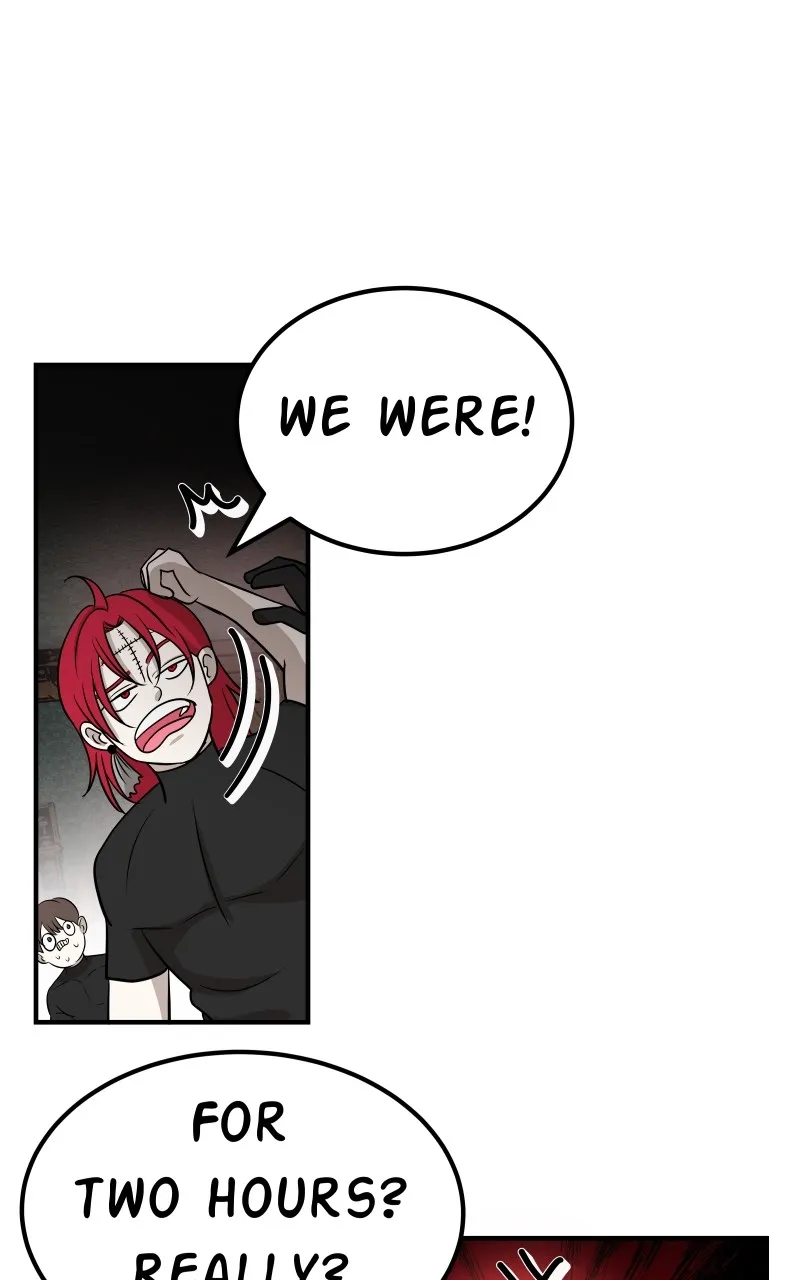 Unstable Chapter 36 page 39 - 