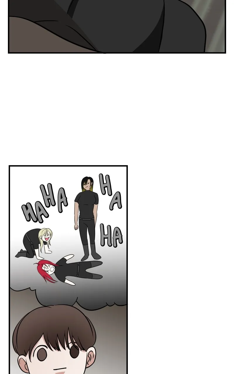 Unstable Chapter 37 page 21 - 