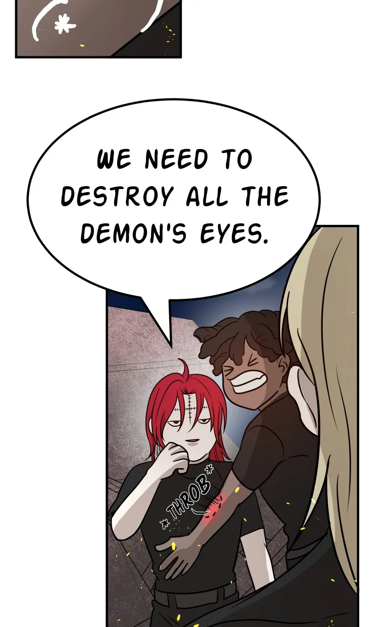 Unstable Chapter 43 page 21 - 
