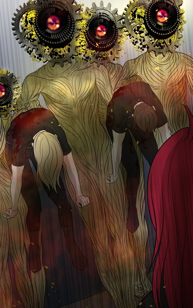 Unstable Chapter 45 page 11 - 