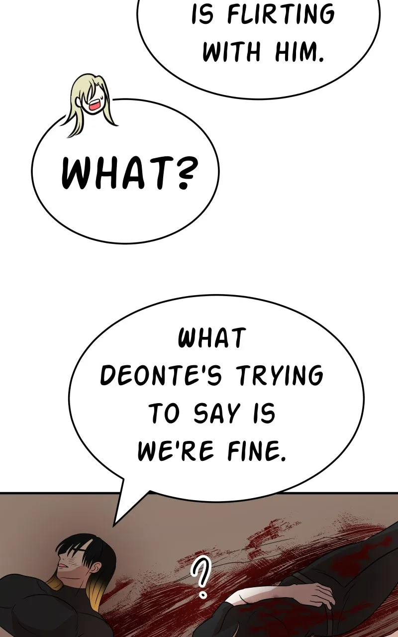 Unstable Chapter 46 page 28 - 