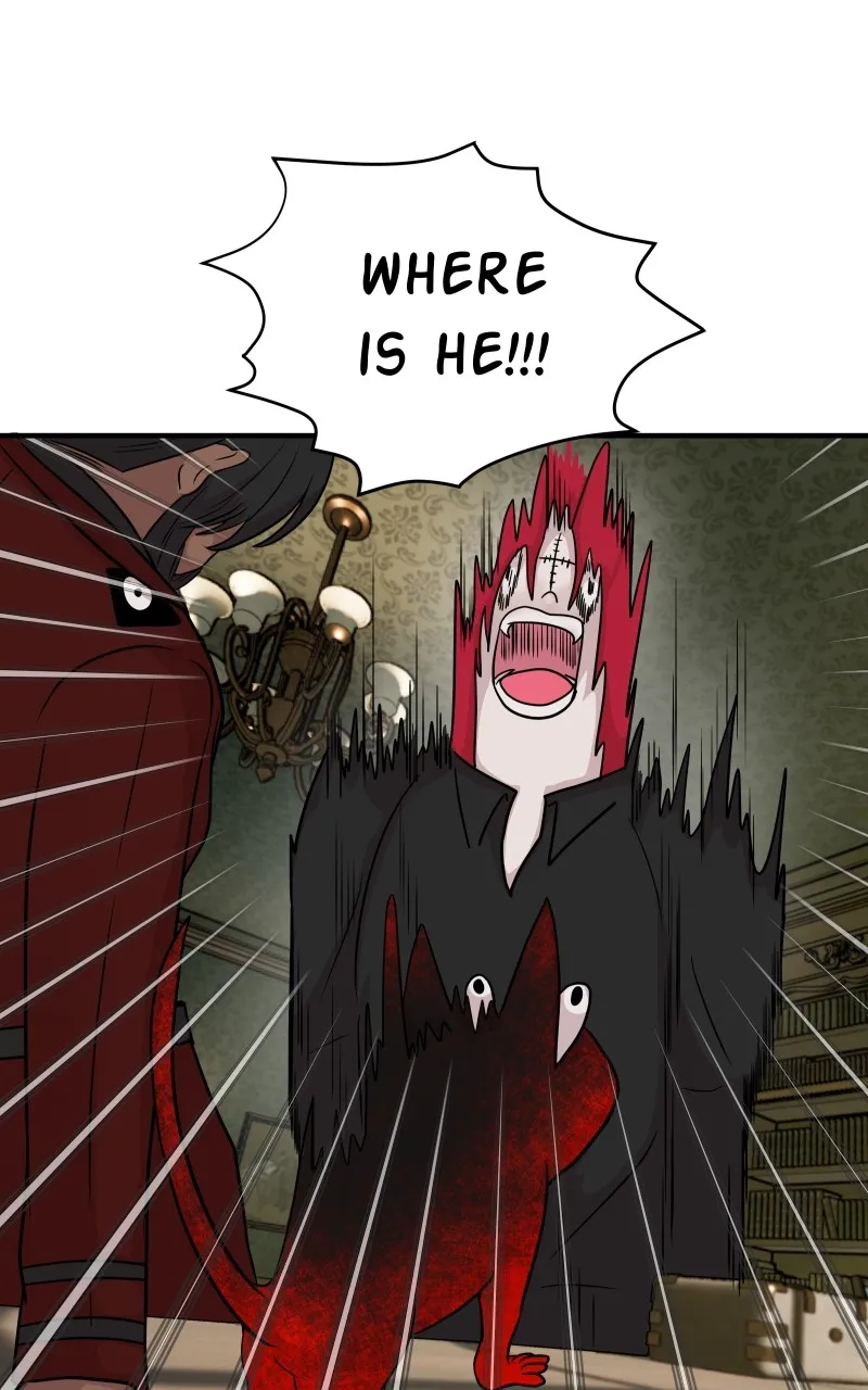 Unstable Chapter 54 page 111 - 