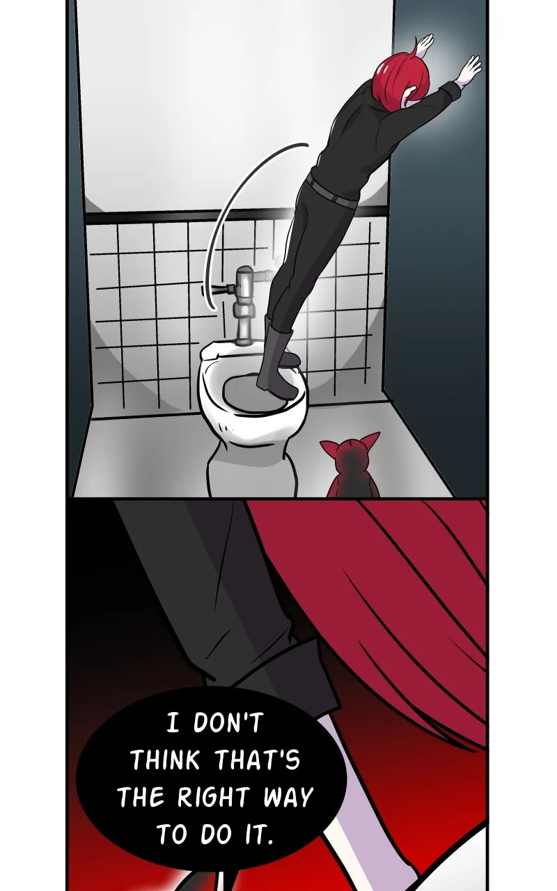 Unstable Chapter 54 page 138 - 