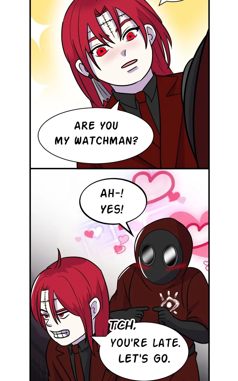 Unstable Chapter 55 page 112 - 