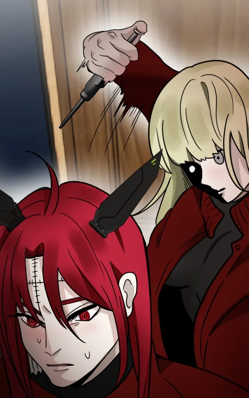 Unstable Chapter 56 page 90 - 