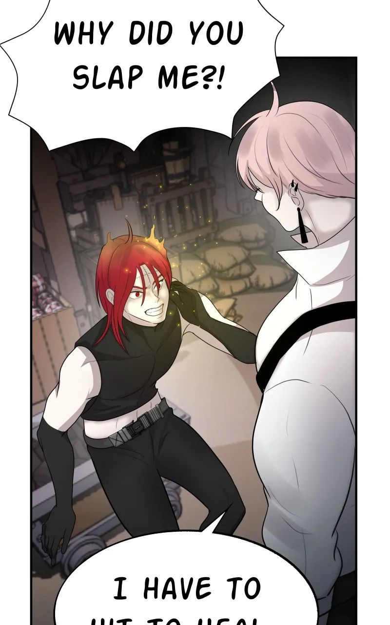 Unstable Chapter 61 page 31 - 