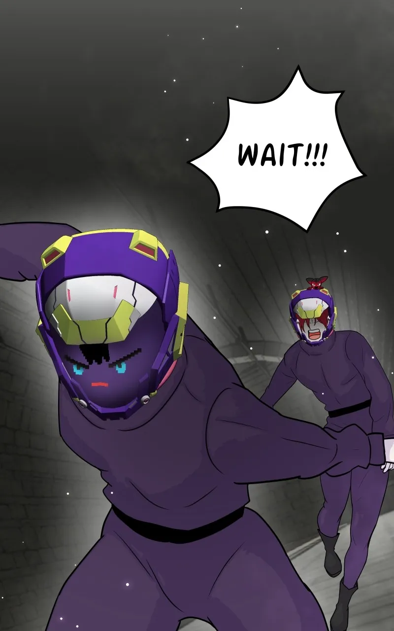 Unstable Chapter 66 page 2 - 