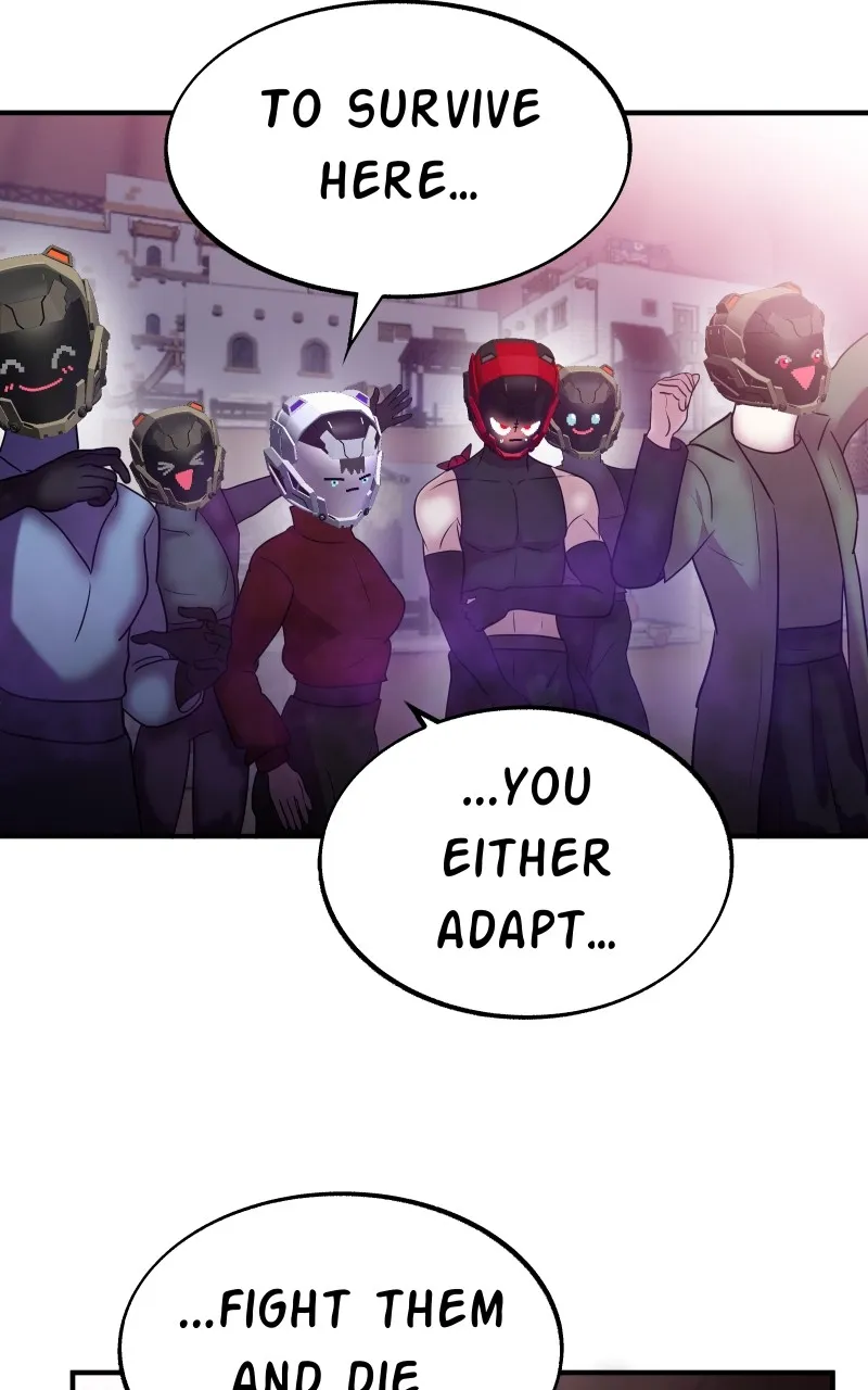Unstable Chapter 68 page 84 - 