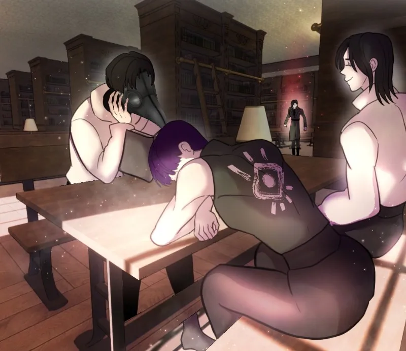 Unstable Chapter 69 page 124 - 