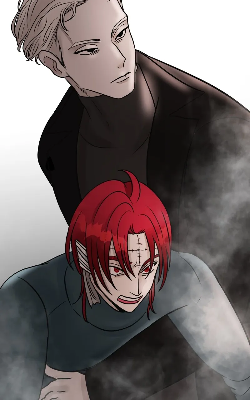 Unstable Chapter 7 page 164 - 