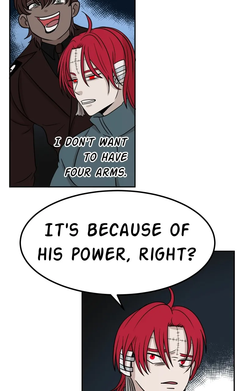 Unstable Chapter 7 page 72 - 