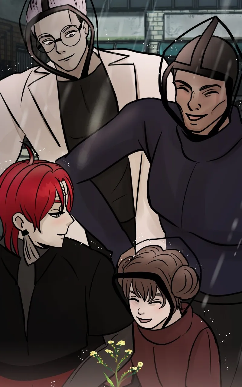 Unstable Chapter 8 page 28 - 