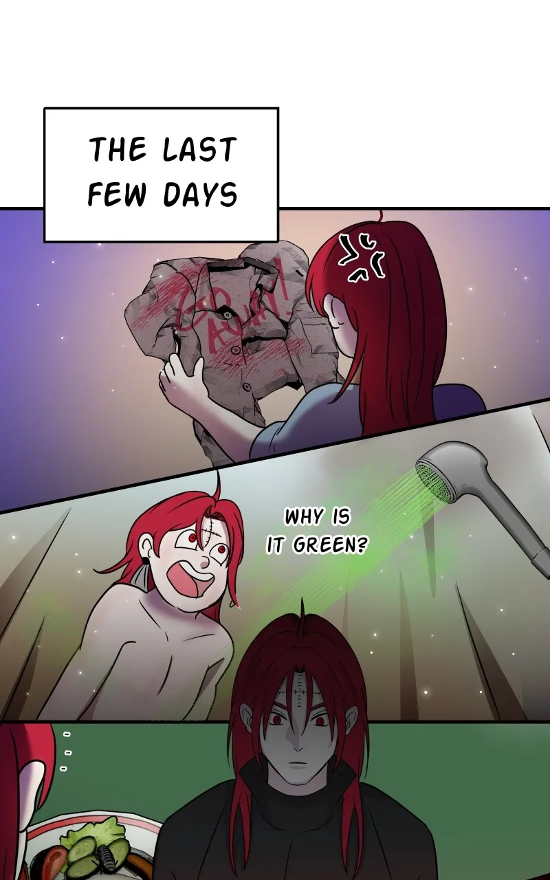 Unstable Chapter 83 page 27 - 