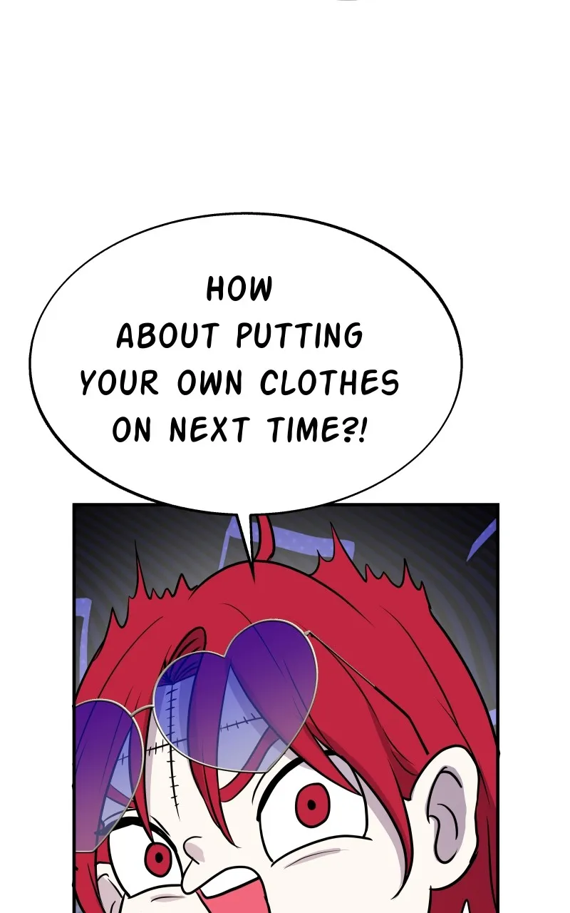 Unstable Chapter 86 page 54 - 