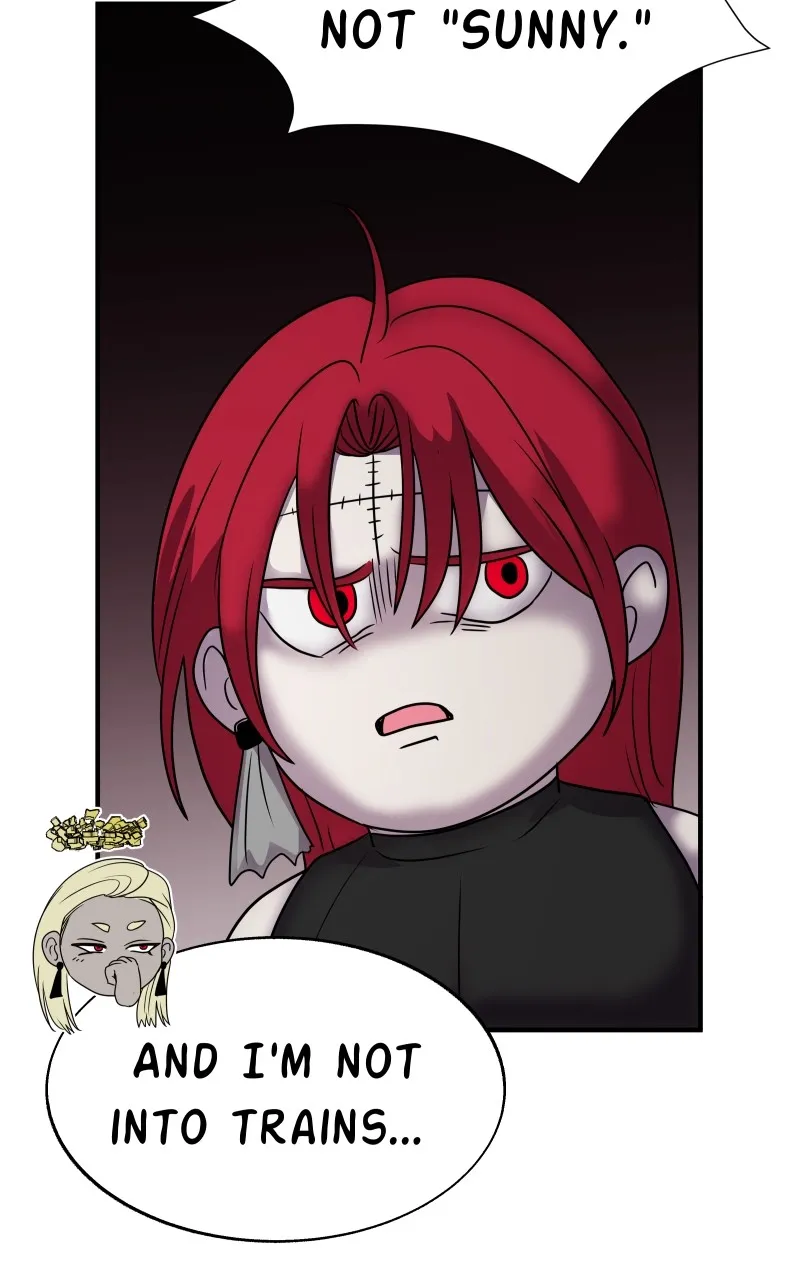 Unstable Chapter 90 page 30 - 