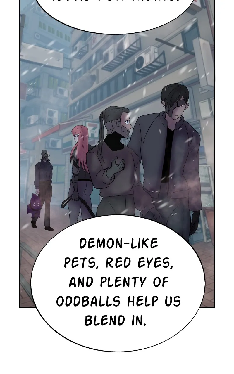 Unstable Chapter 91 page 47 - 