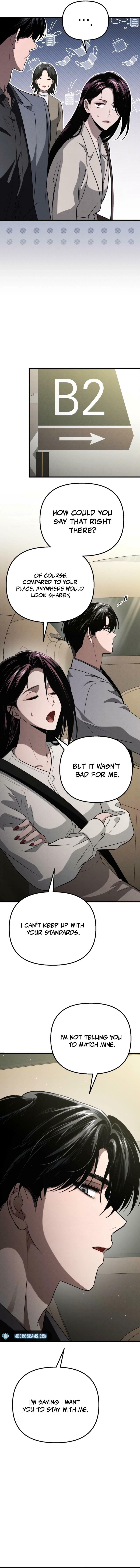 Unstoppable Bad Things Chapter 67 page 9 - 