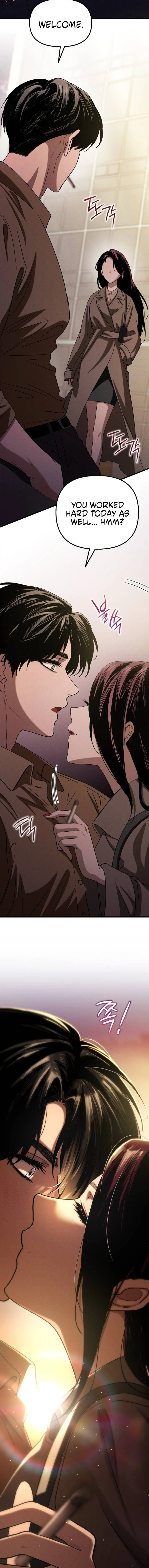 Unstoppable Bad Things Chapter 71 page 13 - 