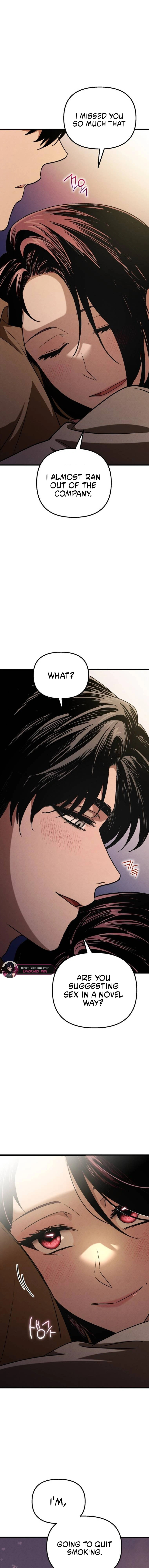 Unstoppable Bad Things Chapter 71 page 16 - 