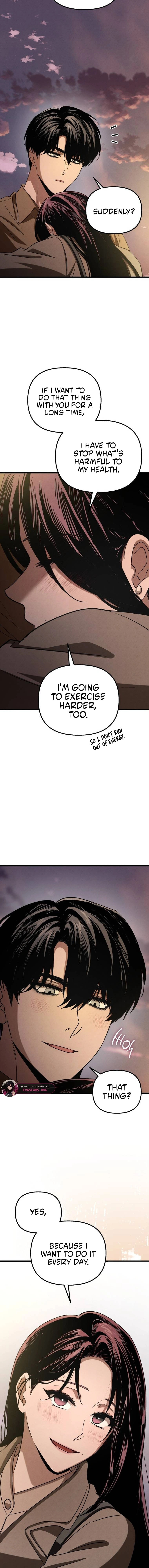 Unstoppable Bad Things Chapter 71 page 17 - 