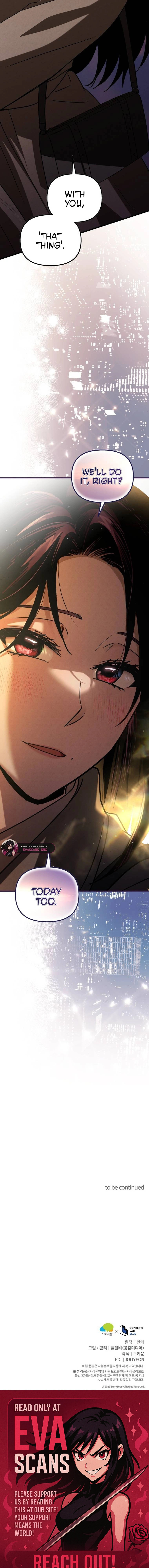 Unstoppable Bad Things Chapter 71 page 18 - 