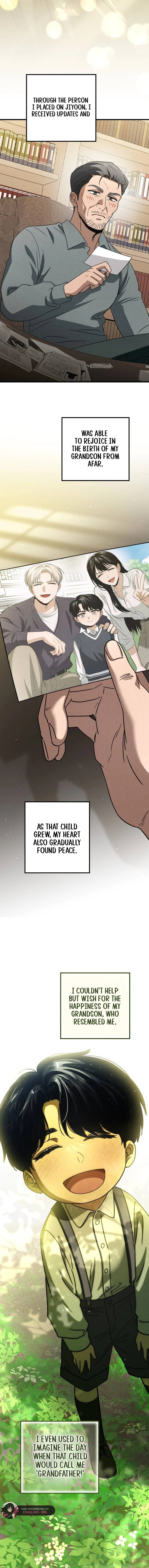 Unstoppable Bad Things Chapter 71 page 3 - 