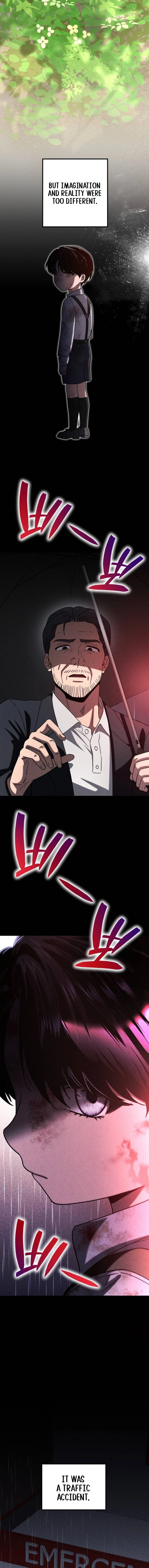 Unstoppable Bad Things Chapter 71 page 4 - 