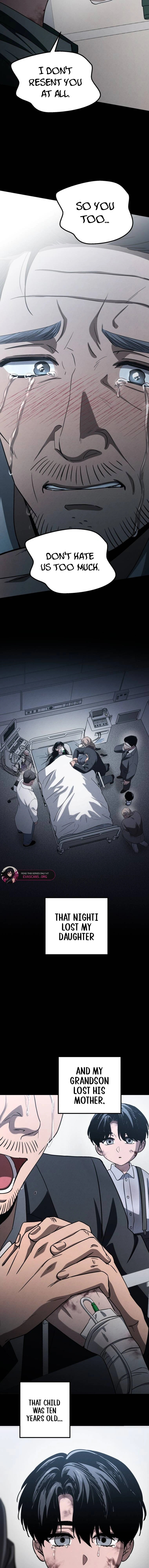 Unstoppable Bad Things Chapter 71 page 7 - 