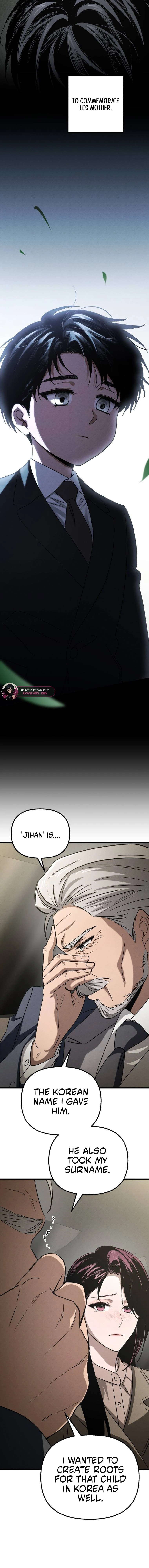 Unstoppable Bad Things Chapter 71 page 9 - 