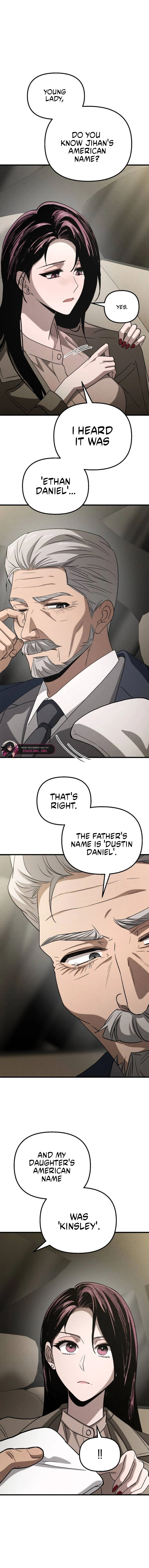 Unstoppable Bad Things Chapter 71 page 10 - 