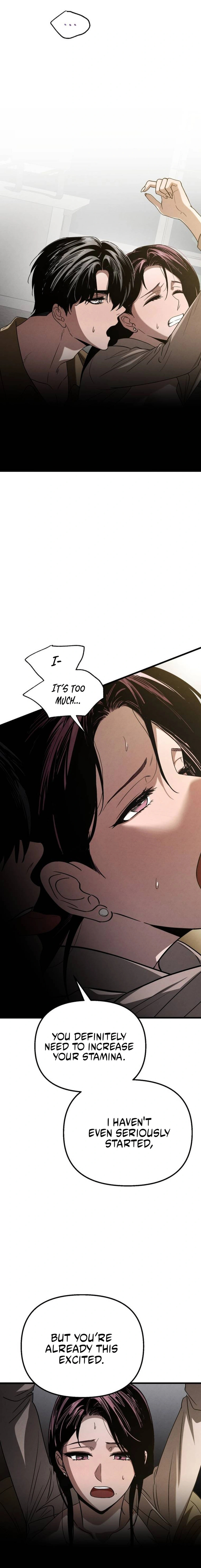 Unstoppable Bad Things Chapter 72 page 2 - 