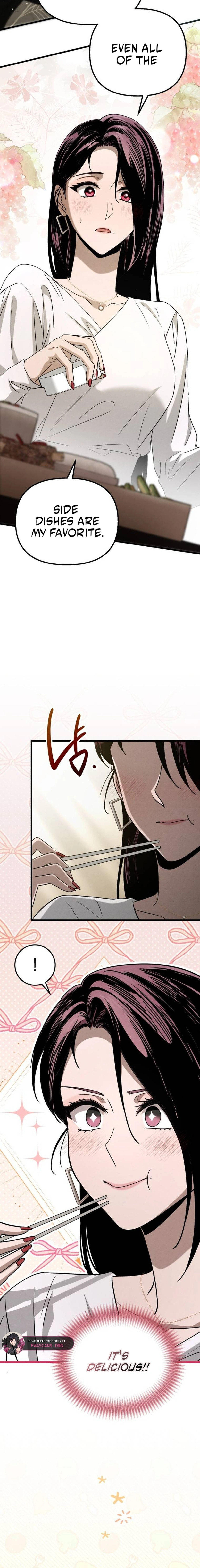 Unstoppable Bad Things Chapter 72 page 11 - 