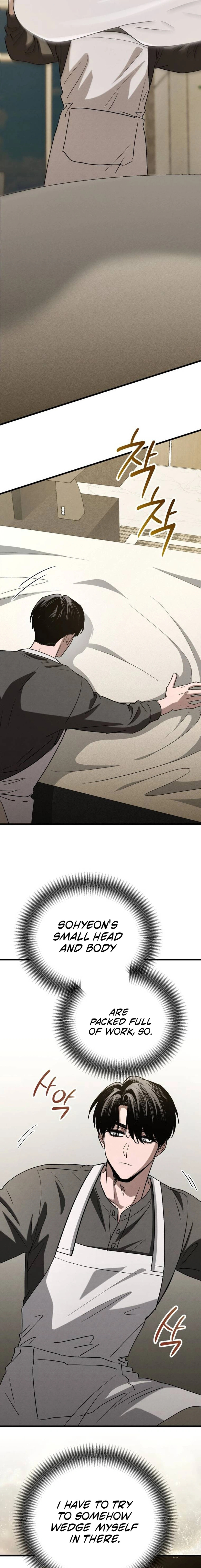 Unstoppable Bad Things Chapter 72 page 15 - 