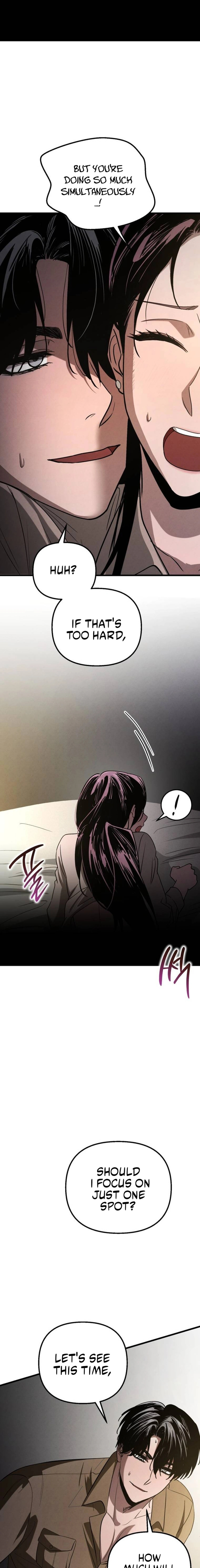 Unstoppable Bad Things Chapter 72 page 3 - 