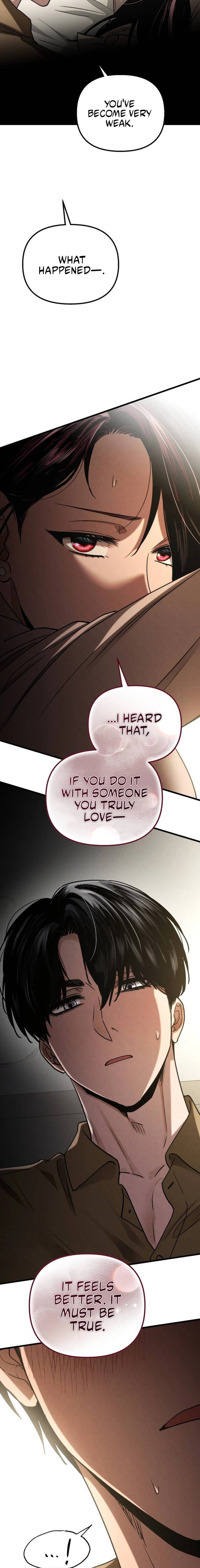 Unstoppable Bad Things Chapter 72 page 6 - 