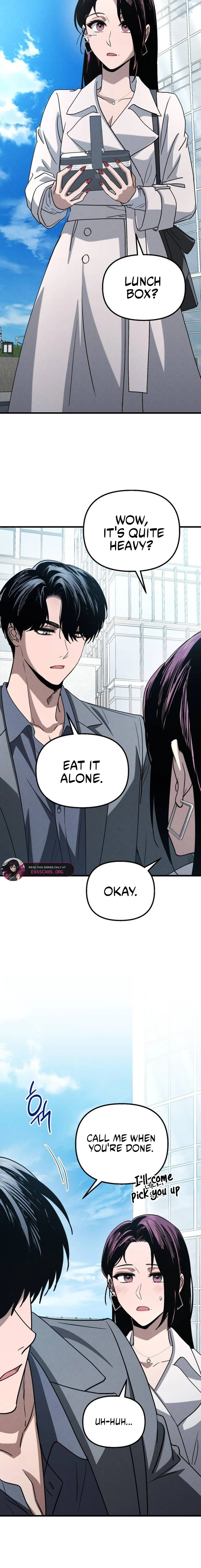 Unstoppable Bad Things Chapter 72 page 9 - 
