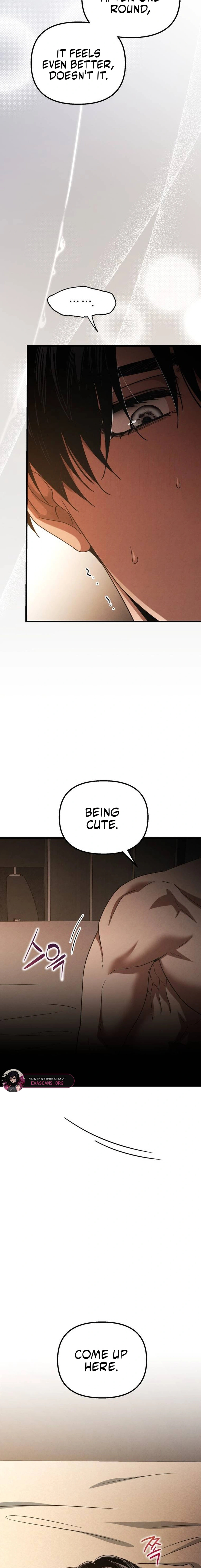 Unstoppable Bad Things Chapter 73 page 11 - 