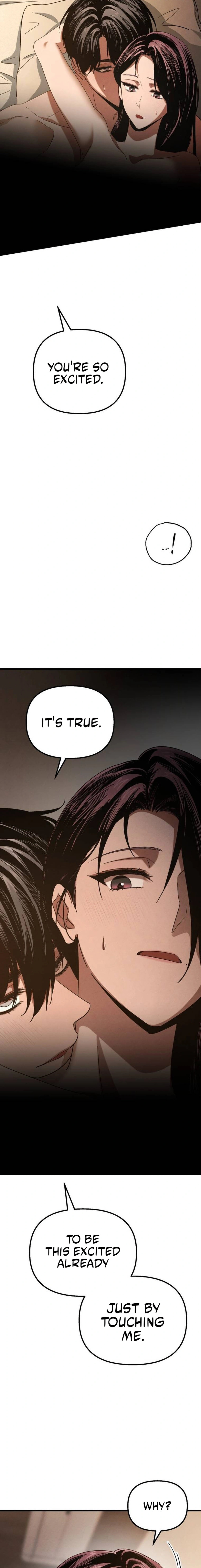 Unstoppable Bad Things Chapter 73 page 12 - 