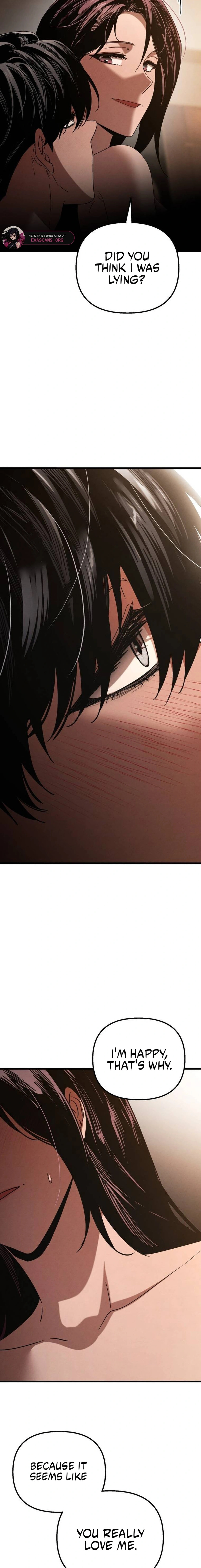 Unstoppable Bad Things Chapter 73 page 13 - 