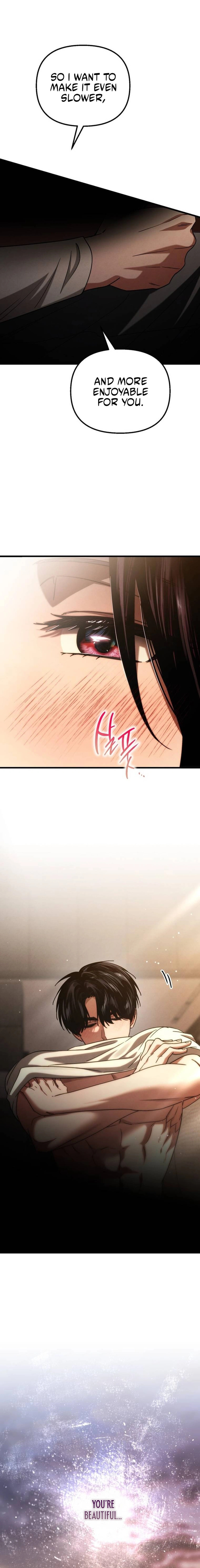 Unstoppable Bad Things Chapter 73 page 4 - 