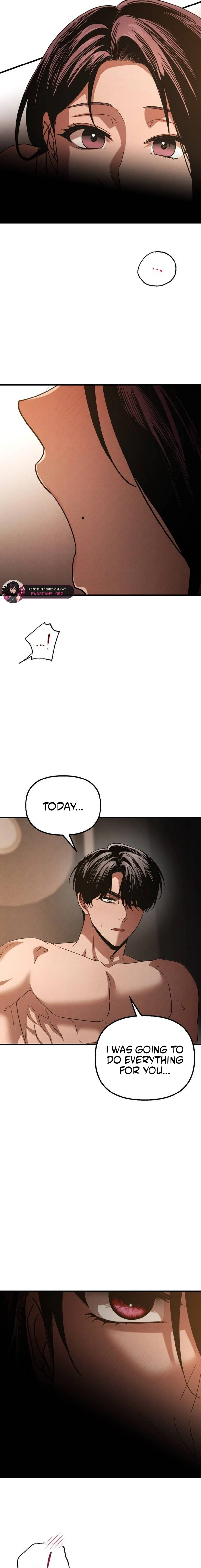Unstoppable Bad Things Chapter 73 page 8 - 