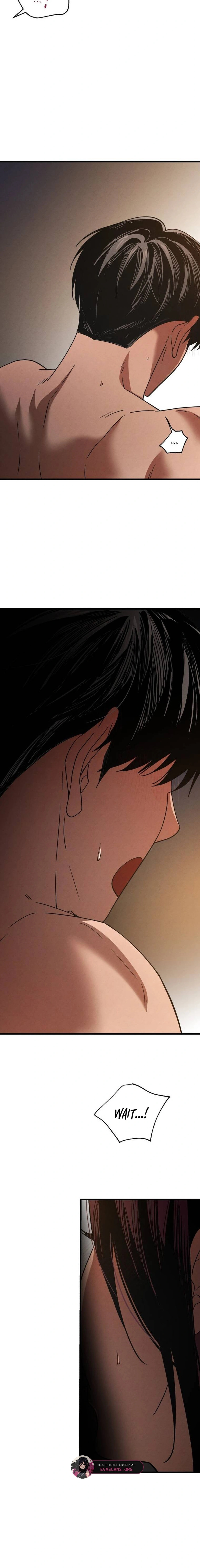 Unstoppable Bad Things Chapter 73 page 9 - 