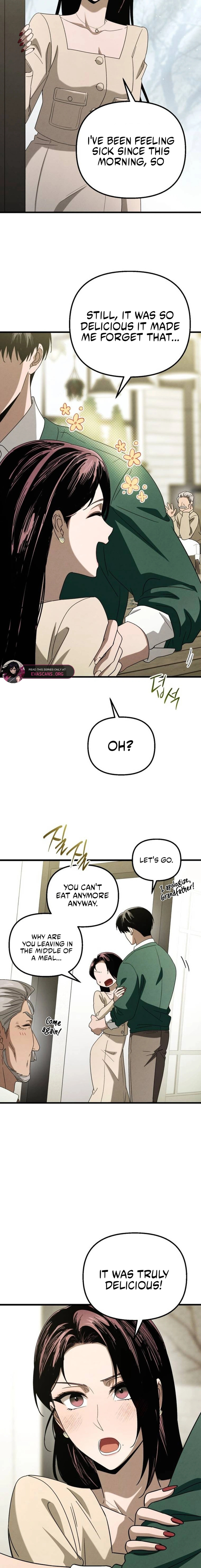 Unstoppable Bad Things Chapter 74 page 13 - 